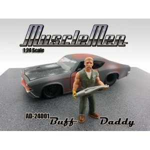 AD-24001 Musclemen Buff Daddy